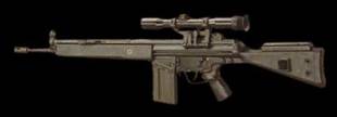 zbraň H&K G3/SG-1